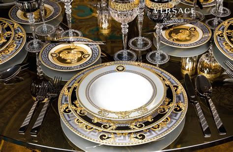 piatto doccia versace|versace dishes for sale.